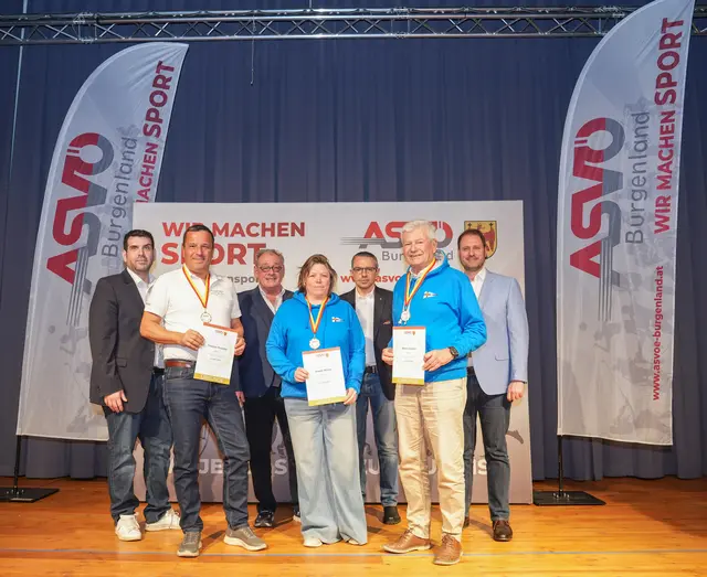 Foto: ASVÖ Burgenland/Thomas Werchota