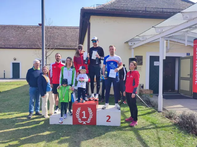 Der LMB überzeugt mit sportlicher Qualität und Zusammenhalt. Klein und Groß zeigten starke Leistungen. | Foto: Stefan Pendl /LMB