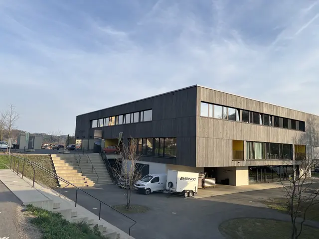 Die moderne MS Leutschach | Foto: MeinBezirk/Katrin Löschnig
