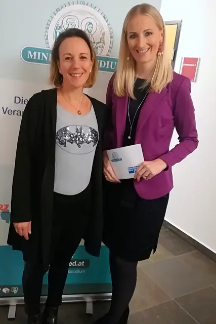 Neuer „Mein Med“-Vortrag: Die Macht der Psyche