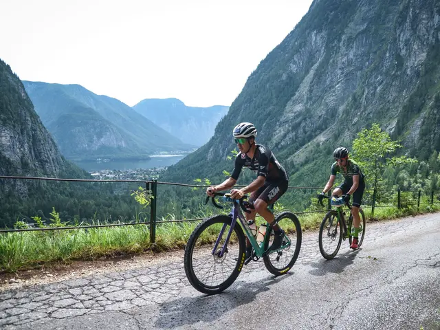 Bei der 29. Trophy-Auflage gibt es für Gravelbiker drei Strecken zwischen 22 und 93 Kilometer. | Foto: Sportograf