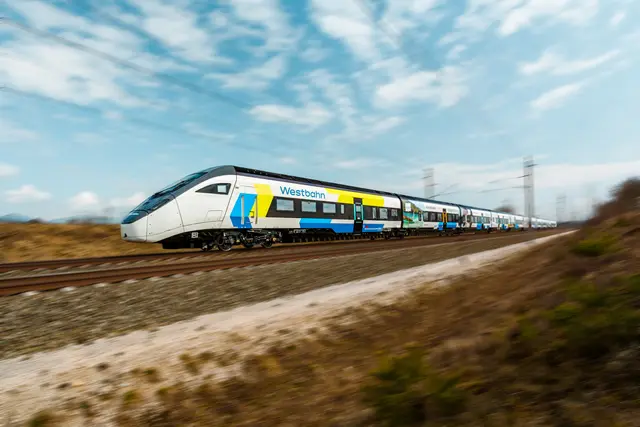 Ab sofort mehr Westbahn-Angebot auf der Südstrecke  | Foto: Kärnten Werbung/Christofer Kemperle