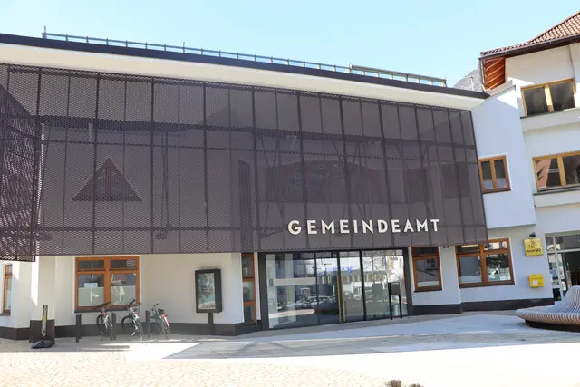 Das Ortszentrum von Zams wird heuer weiter modernisiert. | Foto: Thomas Seelos