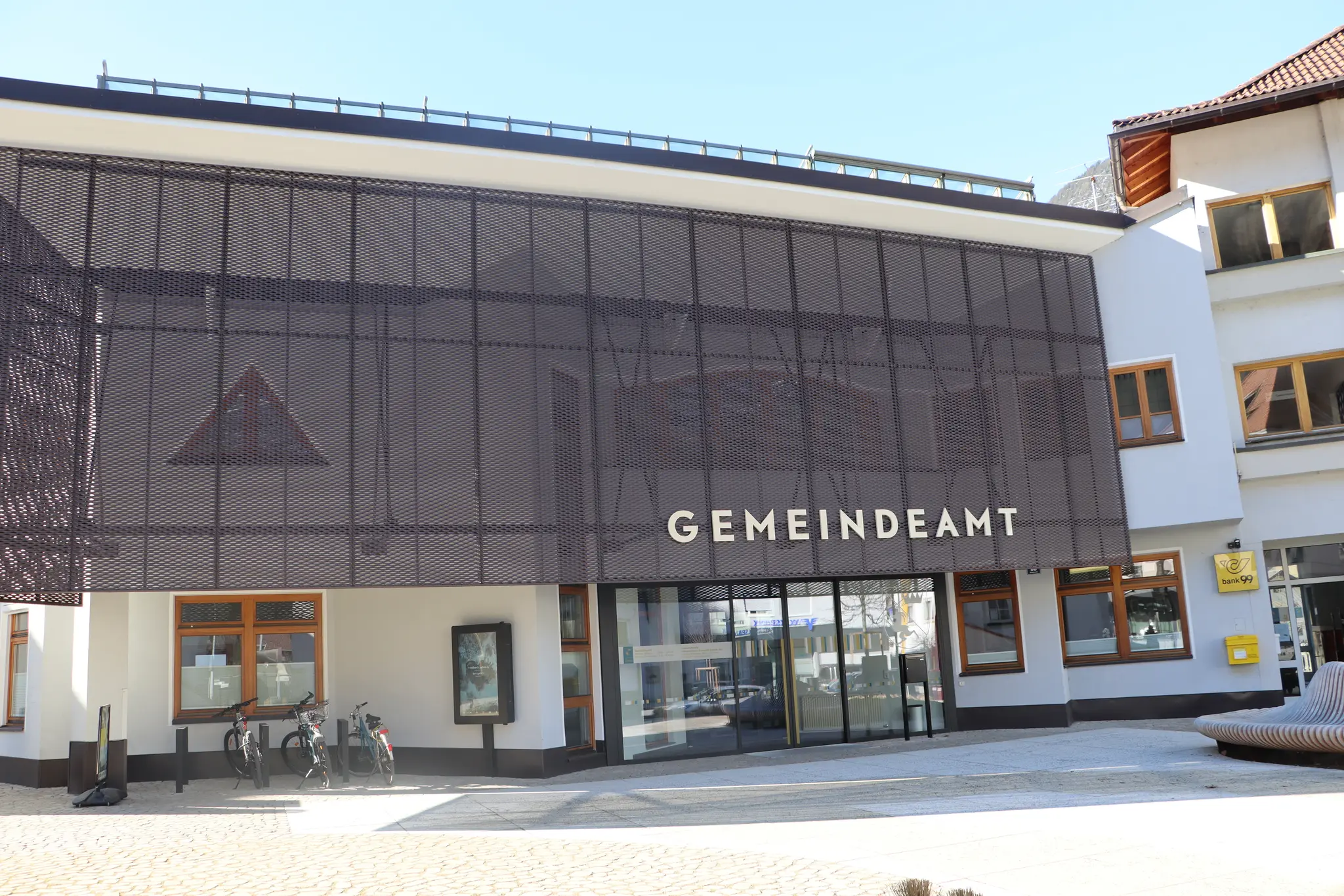 MyDistrict on Location: The municipality of Zams continues to expand - | ...