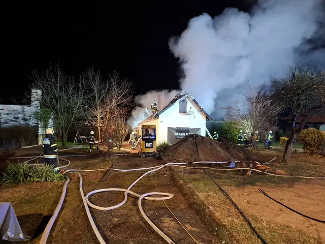 Foto: Freiwillige Feuerwehr Unterbergen
