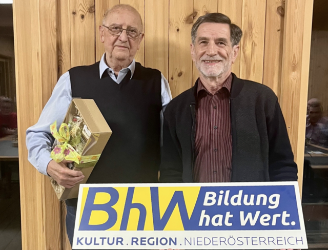 Historischer Abend beleuchtet den Staatsvertrag von 1955