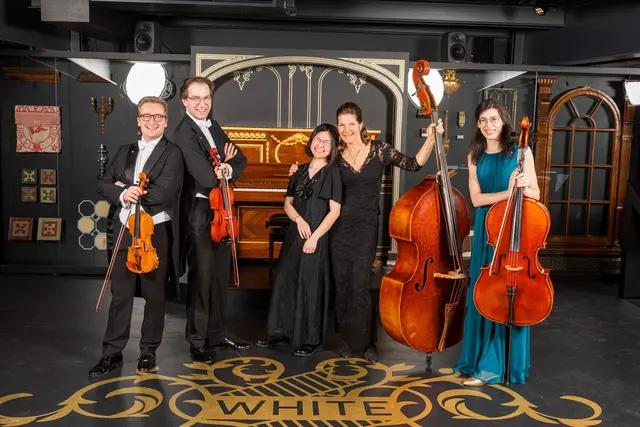 White Star Line Quintett