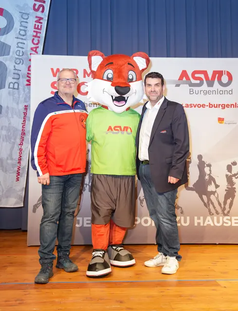 Foto: ASVÖ Burgenland/Thomas Werchota