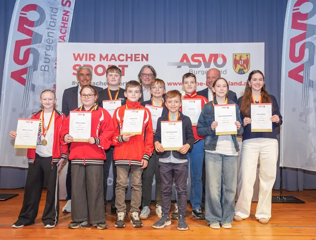 Foto: ASVÖ Burgenland/Thomas Werchota