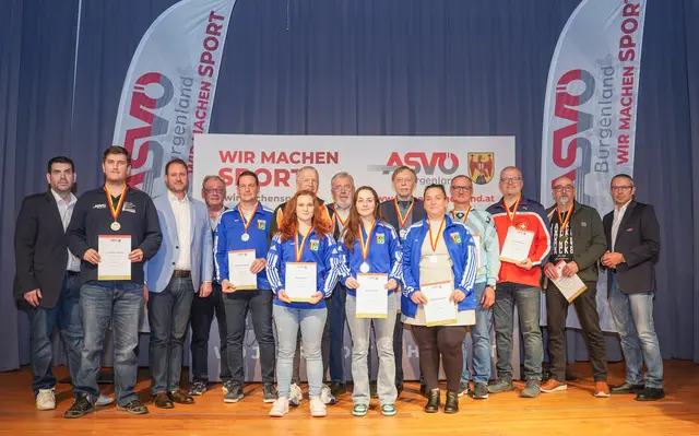 Foto: ASVÖ Burgenland/Thomas Werchota