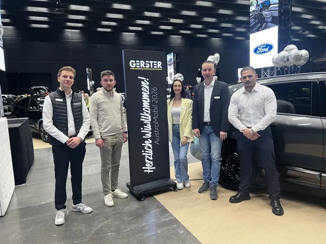 Autohaus Gerster | Foto: RZ