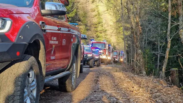 98 Feuerwehren führen Vor-Ort-Erhebungen durch, dokumentieren Wege, Umkehrplätze, Hindernisse sowie Hubschrauberlandeplätze und Wasseraufnahmestellen. | Foto: FF Frauenhofen