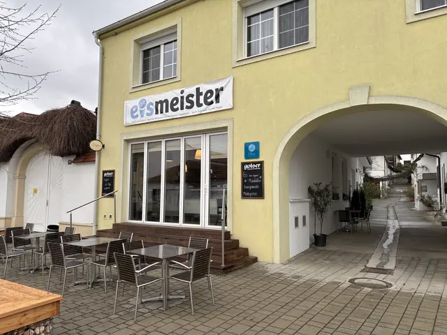 Ein neues Eisgeschäft für Mörbisch in der Hauptstraße 84. | Foto: Stefan Schneider/MeinBezirk