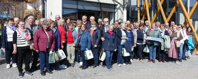 Foto: NÖ's Senioren Ortsgruppe Zeillern