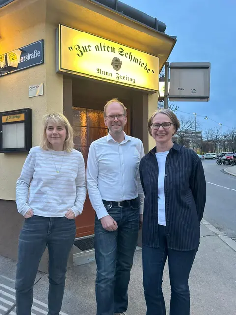 Bürgersprechstunde stößt auf großes Interesse