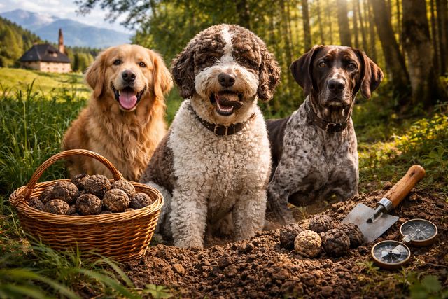 Foto: Lagotto Passion