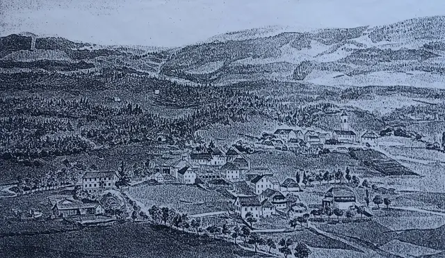 Fresach 1885-1899 | Foto: Evangelisches Forum Fresach