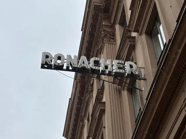 Das Ronacher Theater im 1. Bezirk. | Foto: Antonio Šećerović/MeinBezirk