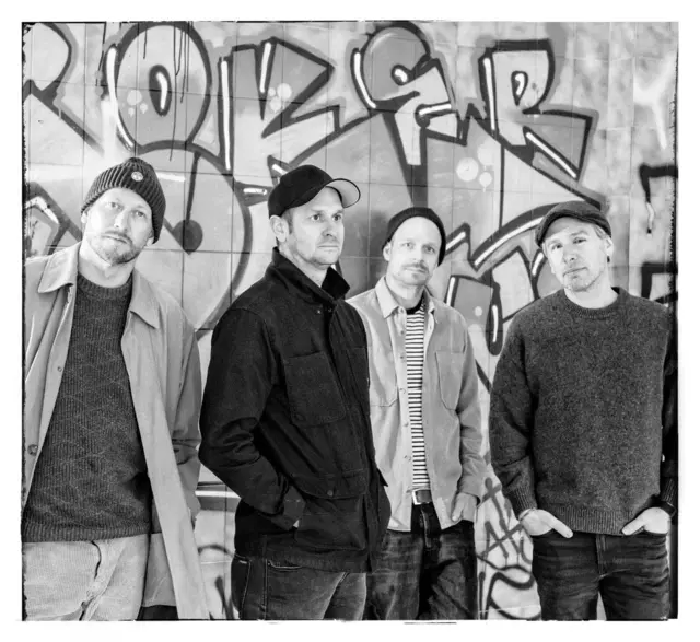 Die neue Single von Once Tasted Life wird in der Hafenstadt live präsentiert. | Foto: Privat