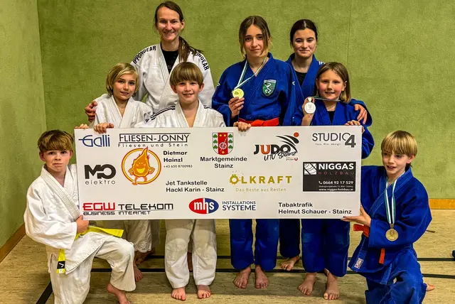 Jana Pignitter holte Gold in St. Marein/Lorenzen