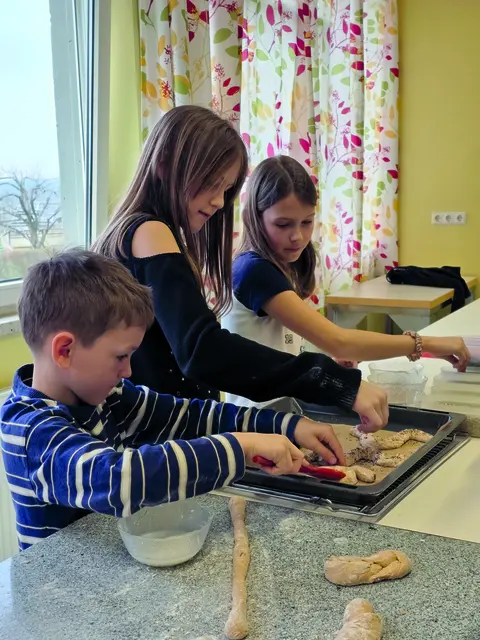 Gesundheitstag bot vielfältiges Programm für alle Altersgruppen