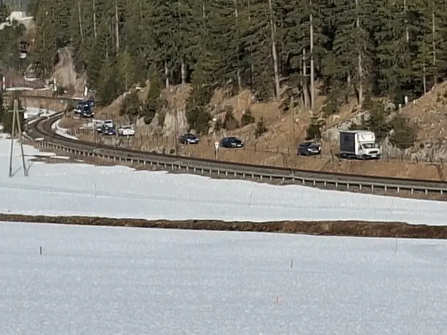 Bichlbach will Schleichwege künftig mit Schranken sichern