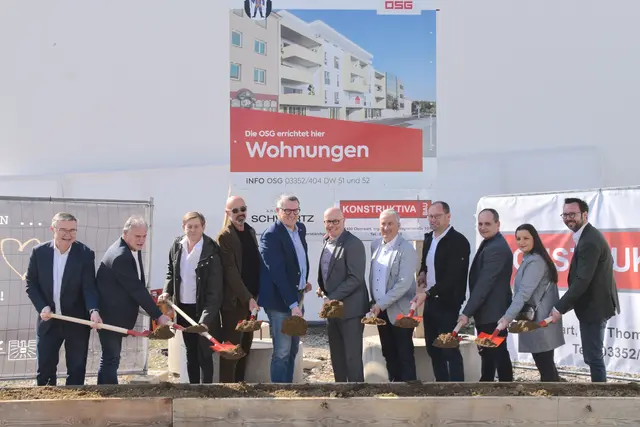 [Anzeige] Millionen Projekte werden in der Stadt umgesetzt