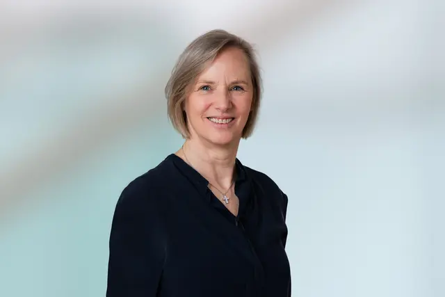 Martina Asen, wird mit 1. April 2026 neue Pflegedirektorin im Krankenhaus der Barmherzigen Brüder Linz. | Foto: Barmherzige Brüder