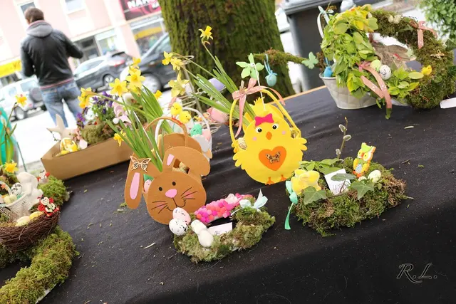 Schade um den Ostermarkt, aber die Sicherheit geht vor. | Foto: Lederer