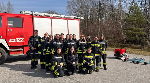 Foto: Bezirksfeuerwehrkommando Amstetten