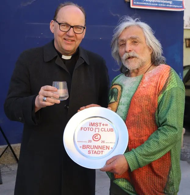 Sweet-Water-Event in der Brunnenstadt Imst