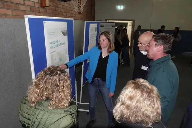 Bürger brachten Impulse für Energiezukunft ein