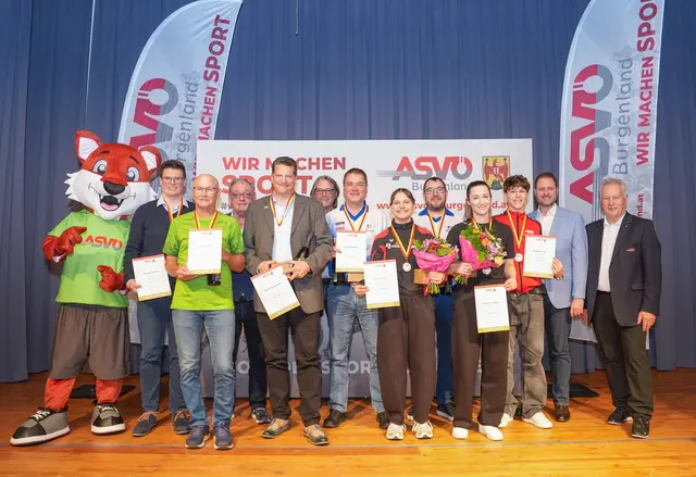 Foto: ASVÖ Burgenland/Thomas Werchota