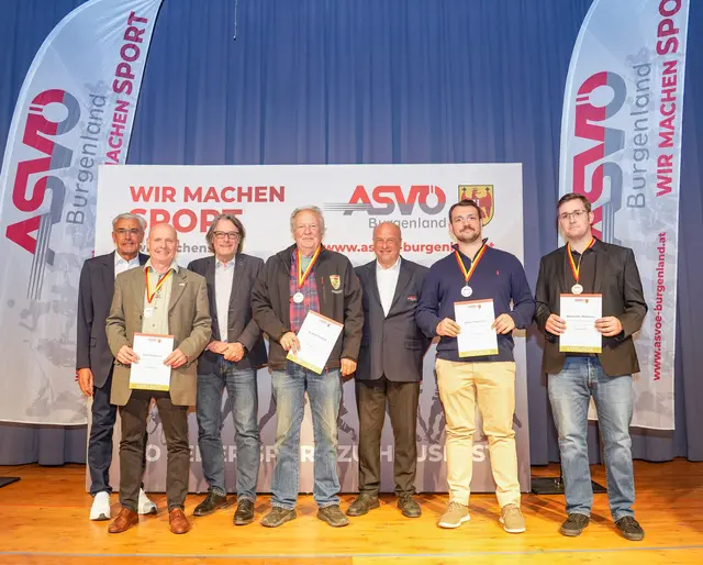 Foto: ASVÖ Burgenland/Thomas Werchota