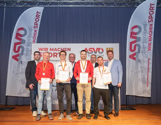 Foto: ASVÖ Burgenland/Thomas Werchota