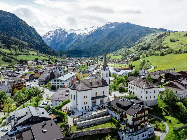 Der TVB Kaprun erhöht ab November 2026 die Ortstaxe. | Foto: Zell am See-Kaprun