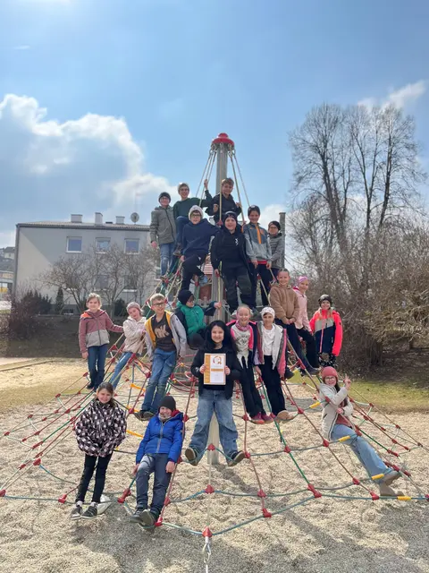 Foto: Volksschule Groß Gerungs