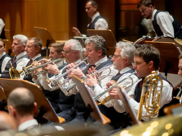 Am Sonntag, 19. April 2026, entführt die Bundesbahn-Musikkapelle Innsbruck ihr Publikum ins Haus der Musik zu einem besonderen Frühlingskonzert. | Foto: Bundesbahn-Musikkapelle Innsbruck