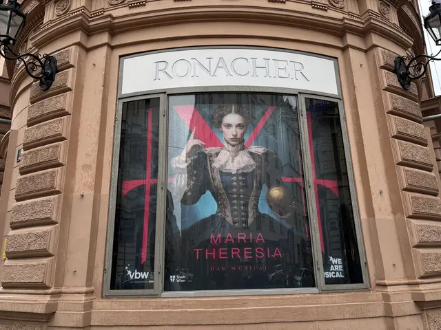 Das Ronacher Theater im 1. Bezirk. | Foto: Antonio Šećerović/MeinBezirk