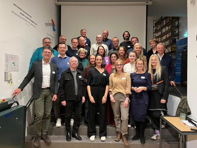 Kulturbezirk Schwaz: Auftakt bringt Kulturakteure aus allen Tälern zusammen