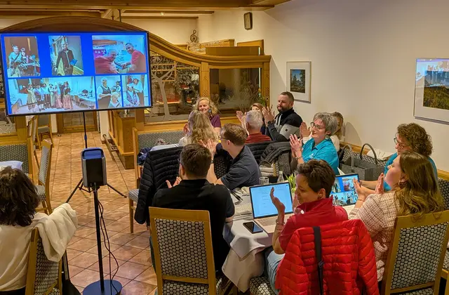 Große Vorfreude auf das 40. Jubiläumsjahr
