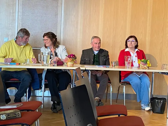 Für die Jury war es keine leichte Entscheidung, die Sieger zu küren. | Foto: Reinbacher