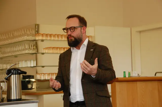 Caritas sammelt bis Juli für Menschen in Not in Gallneukirchen