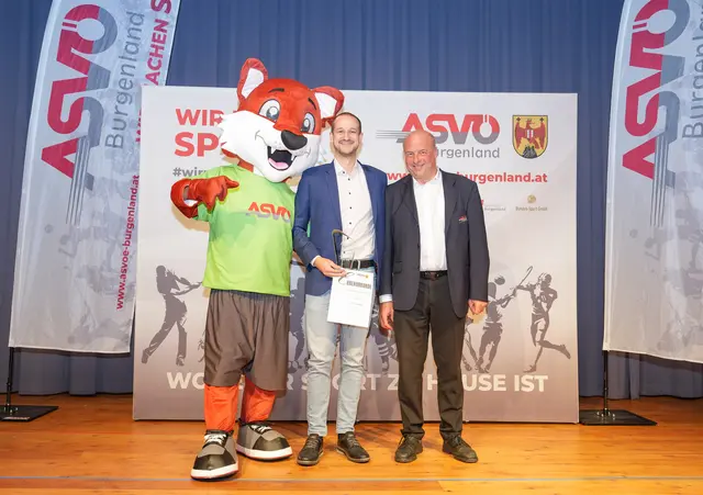 Foto: ASVÖ Burgenland/Thomas Werchota