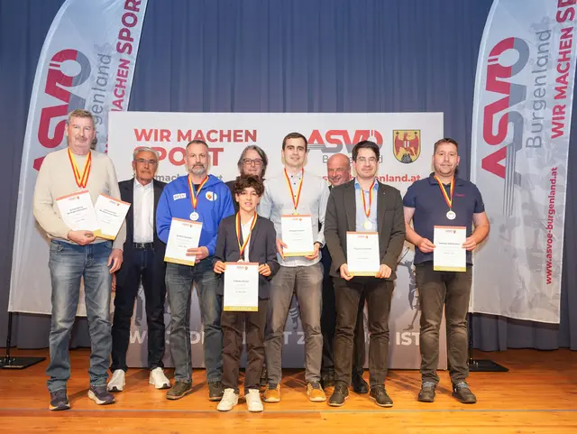 Foto: ASVÖ Burgenland/Thomas Werchota