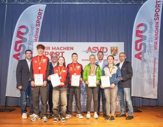 Foto: ASVÖ Burgenland/Thomas Werchota