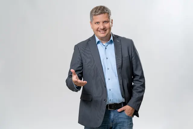 Wolfgang Markytan (SPÖ) wechselt in den Bundesrat. Er übergibt seine bisherige Funktion als Klubvorsitzender der Hernalser SPÖ an Christina Steckbauer. (Archiv) | Foto: Markus Sibrawa / Matthias Lechner
