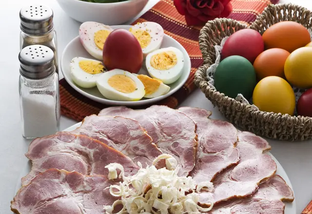 So erkennt man heimische Produkte für die Osterjause