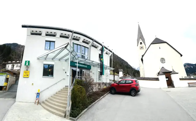 Viel zu tun in der Gemeinde St. Jakob in Haus. | Foto: Klaus Kogler