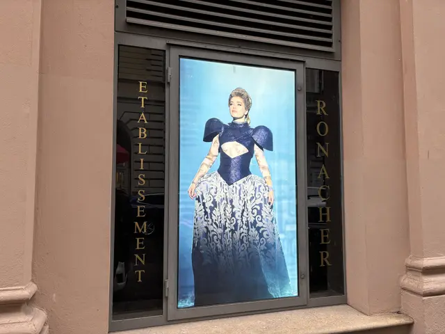 Das Ronacher Theater im 1. Bezirk. | Foto: Antonio Šećerović/MeinBezirk